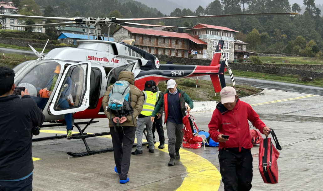 Lukla