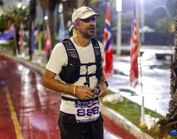 World Marathon Challenge