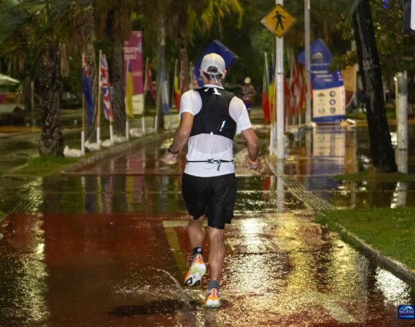 World Marathon Challenge