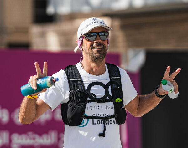 World Marathon Challenge