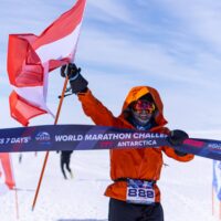 World Marathon Challenge