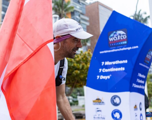 World Marathon Challenge