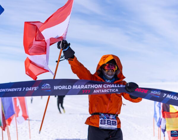 World Marathon Challenge