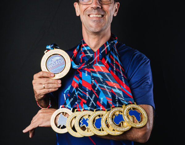 World Marathon Challenge