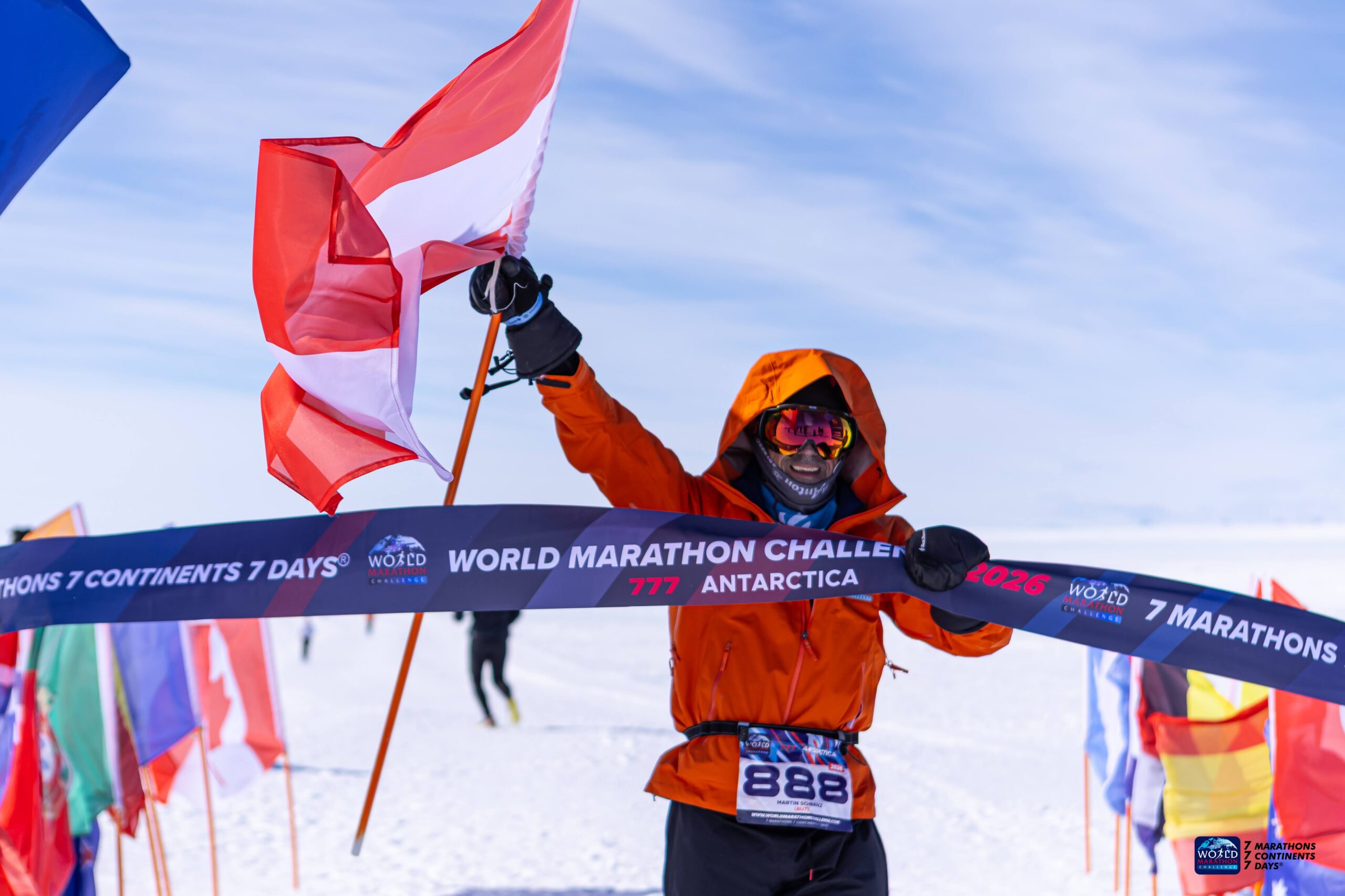 World Marathon Challenge